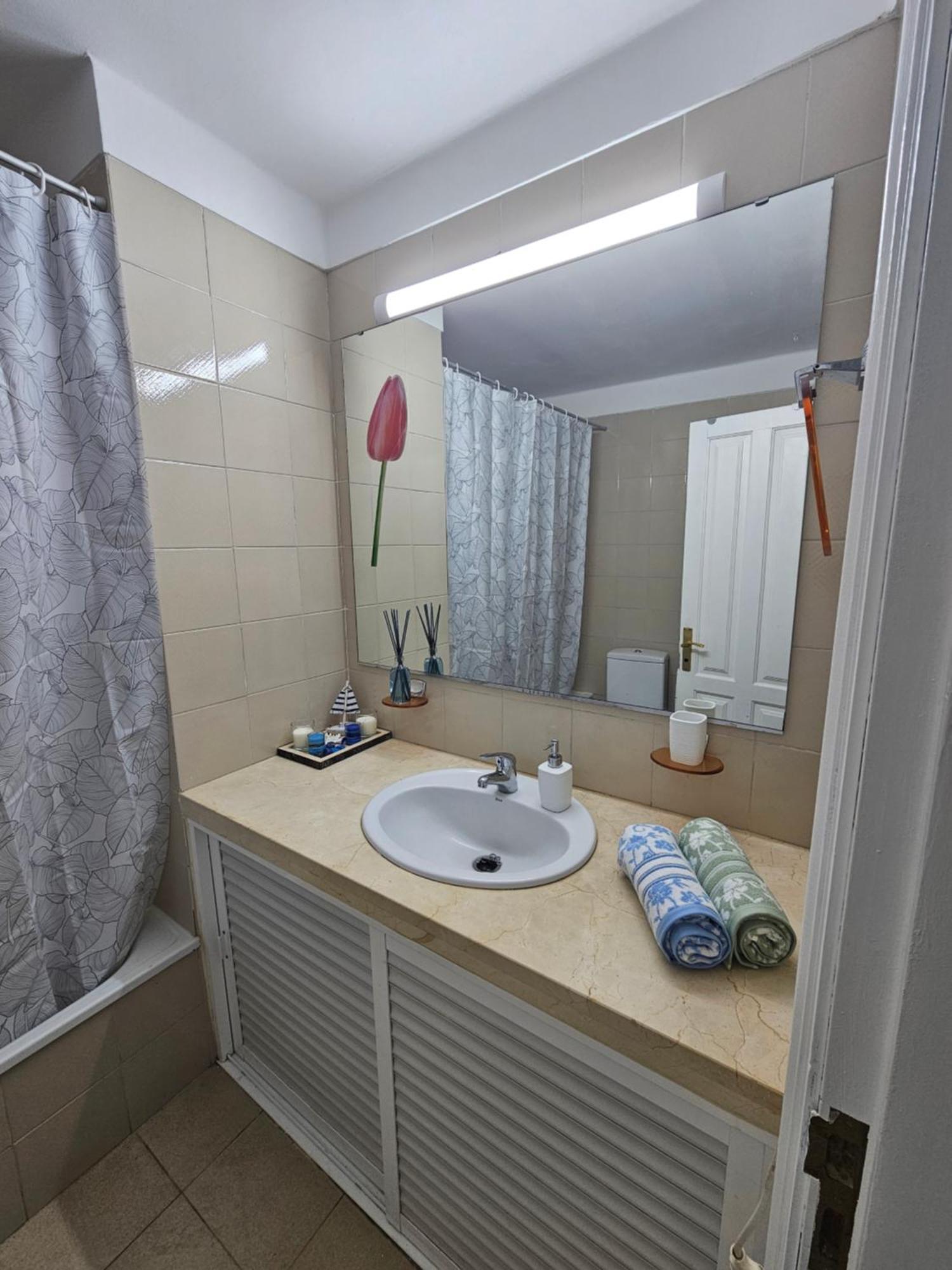 Cozy Studio, Aircon And 3 Pools ซานมิเกลเดียโบนา ภายนอก รูปภาพ