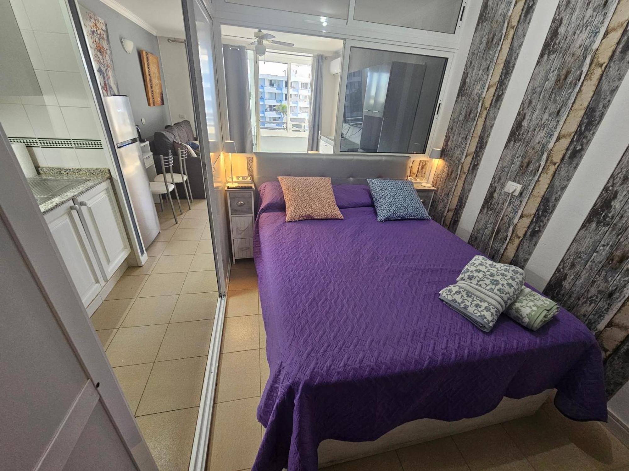 Cozy Studio, Aircon And 3 Pools ซานมิเกลเดียโบนา ภายนอก รูปภาพ